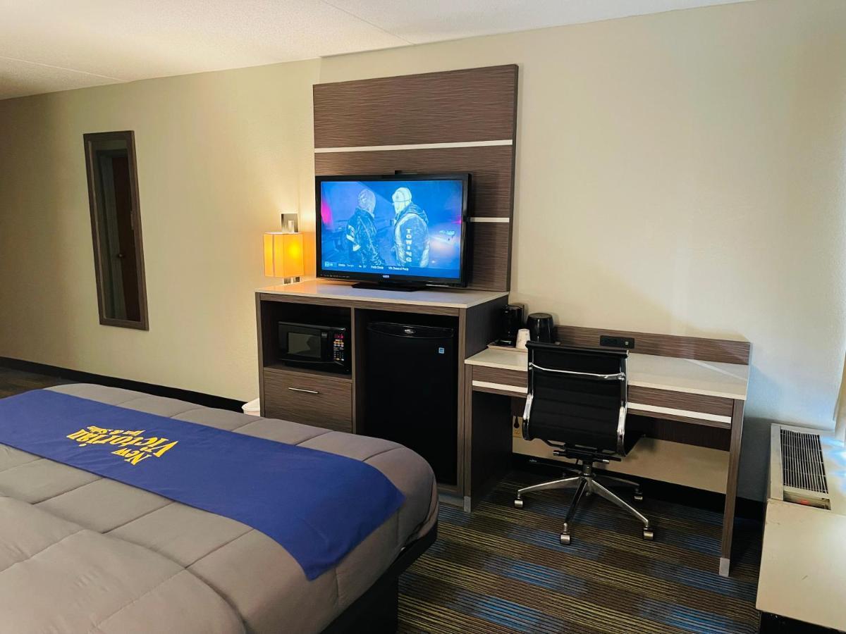 New Victorian Inn & Suites Omaha Dış mekan fotoğraf