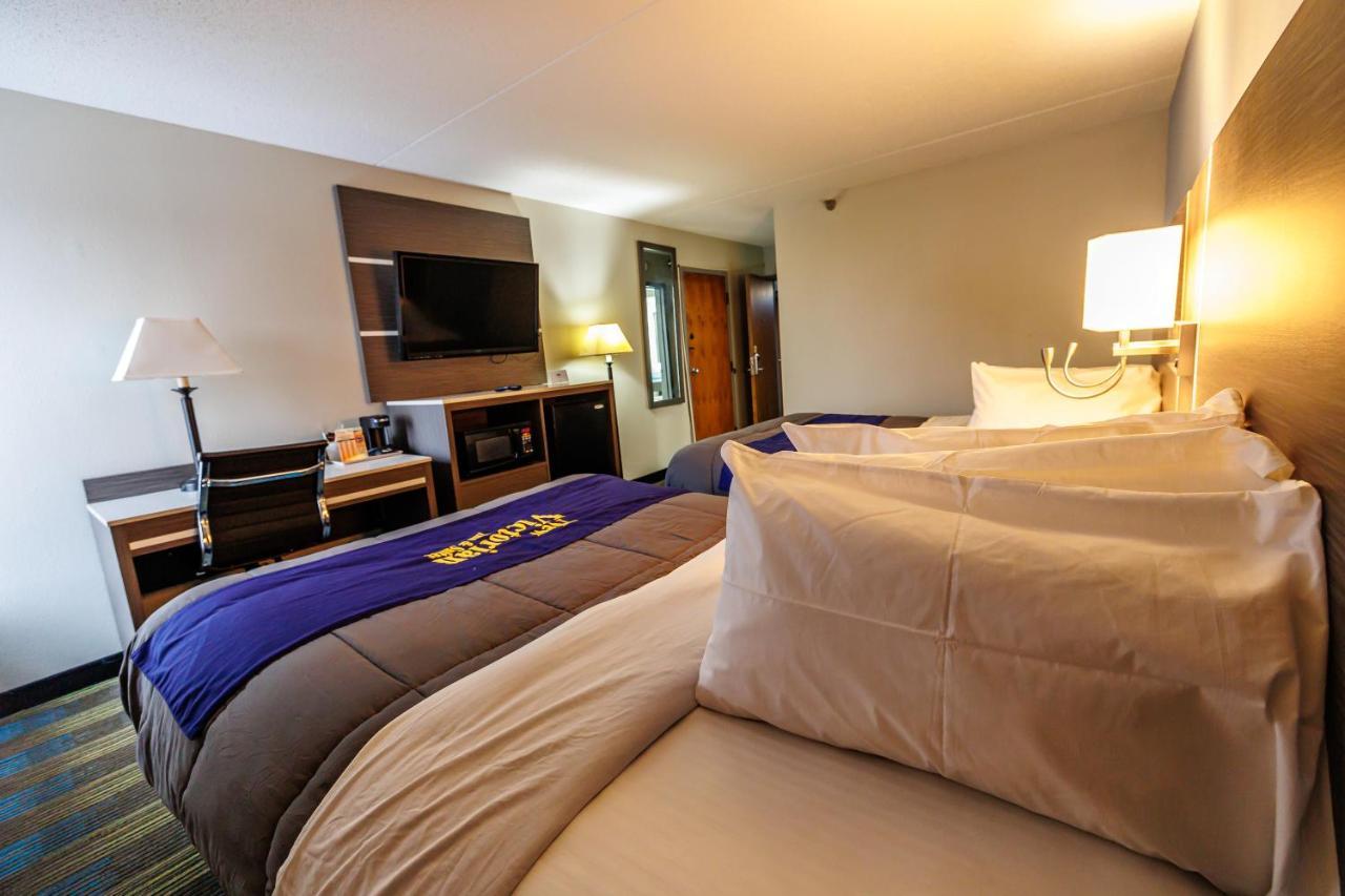 New Victorian Inn & Suites Omaha Dış mekan fotoğraf