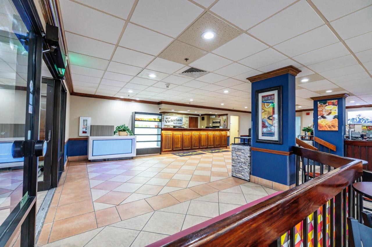 New Victorian Inn & Suites Omaha Dış mekan fotoğraf