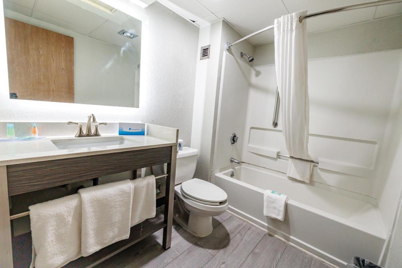 New Victorian Inn & Suites Omaha Dış mekan fotoğraf