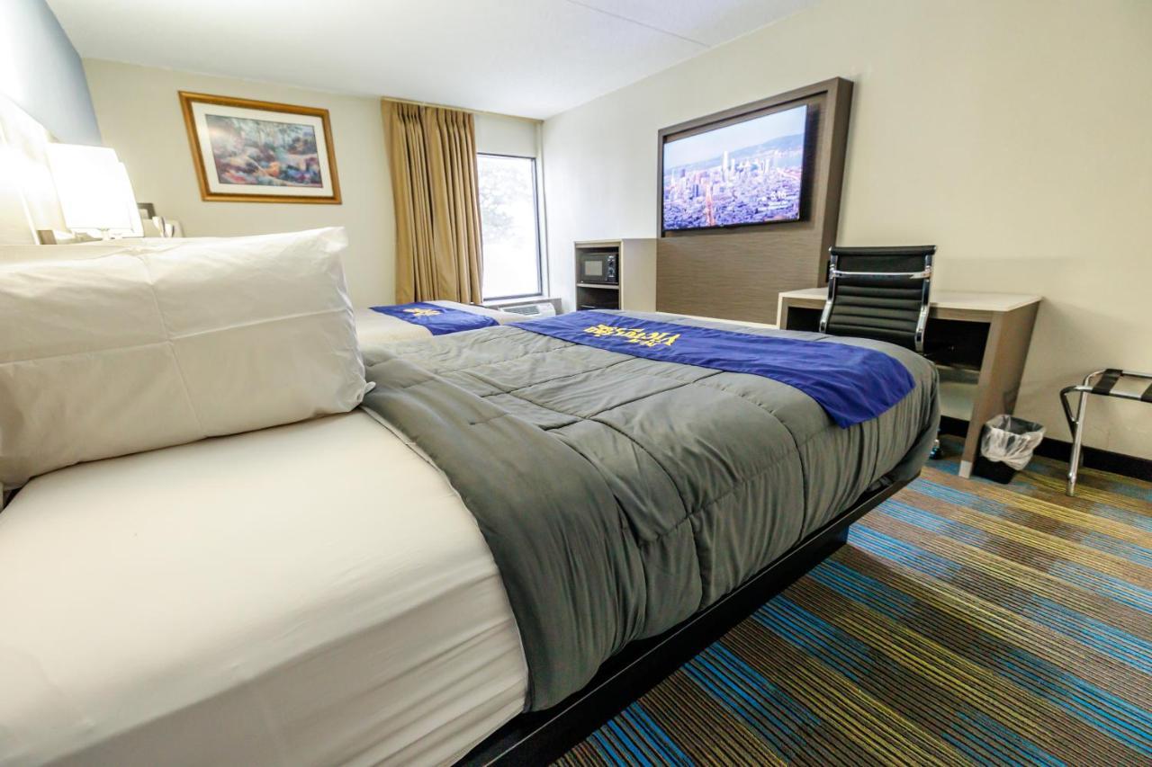 New Victorian Inn & Suites Omaha Dış mekan fotoğraf