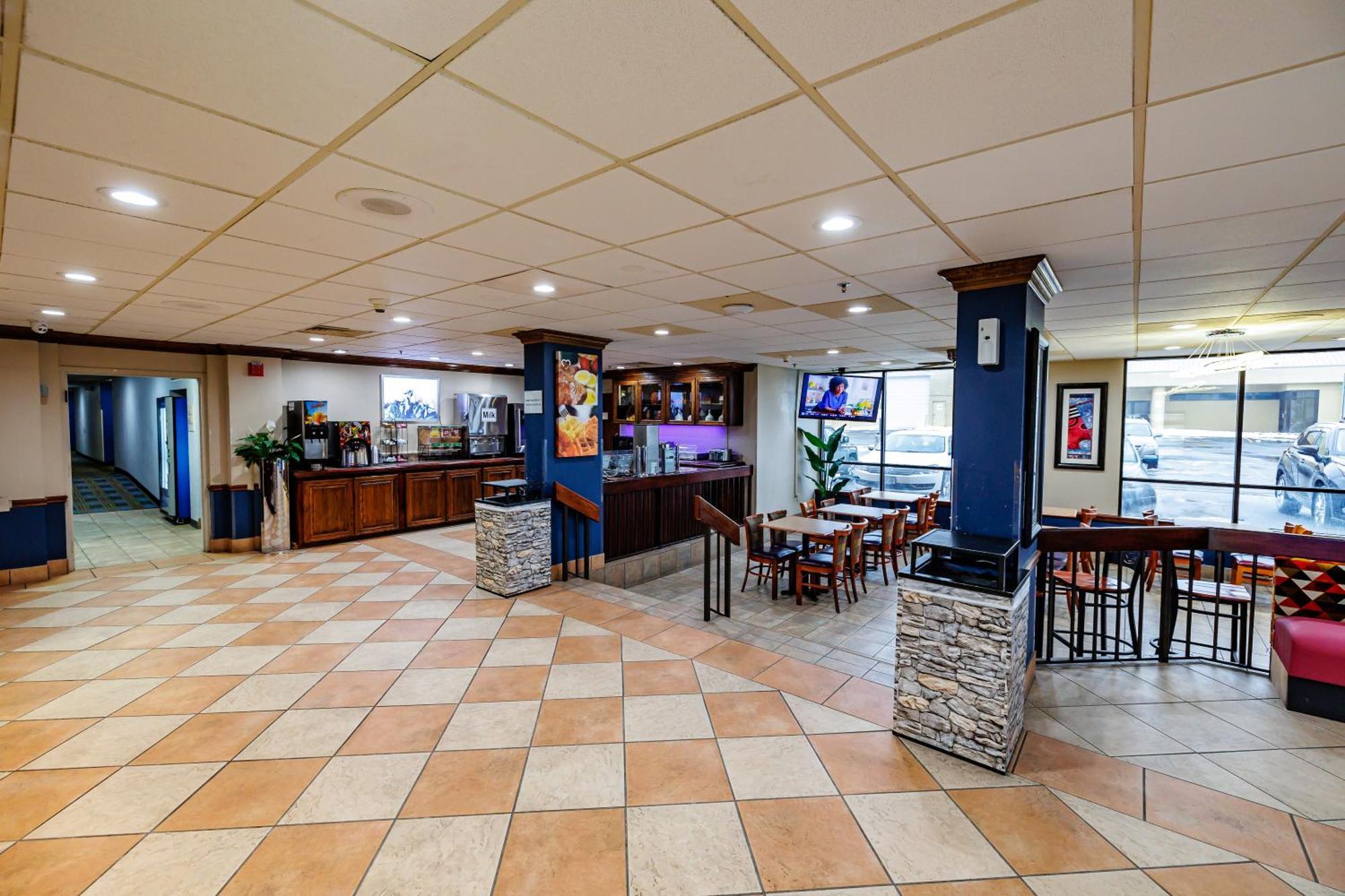 New Victorian Inn & Suites Omaha Dış mekan fotoğraf
