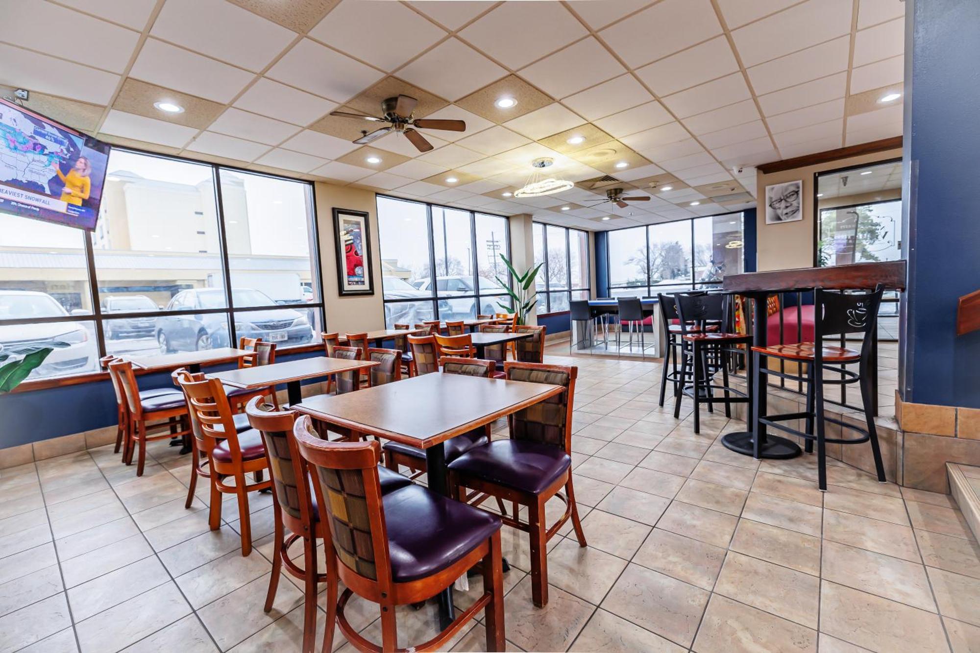 New Victorian Inn & Suites Omaha Dış mekan fotoğraf