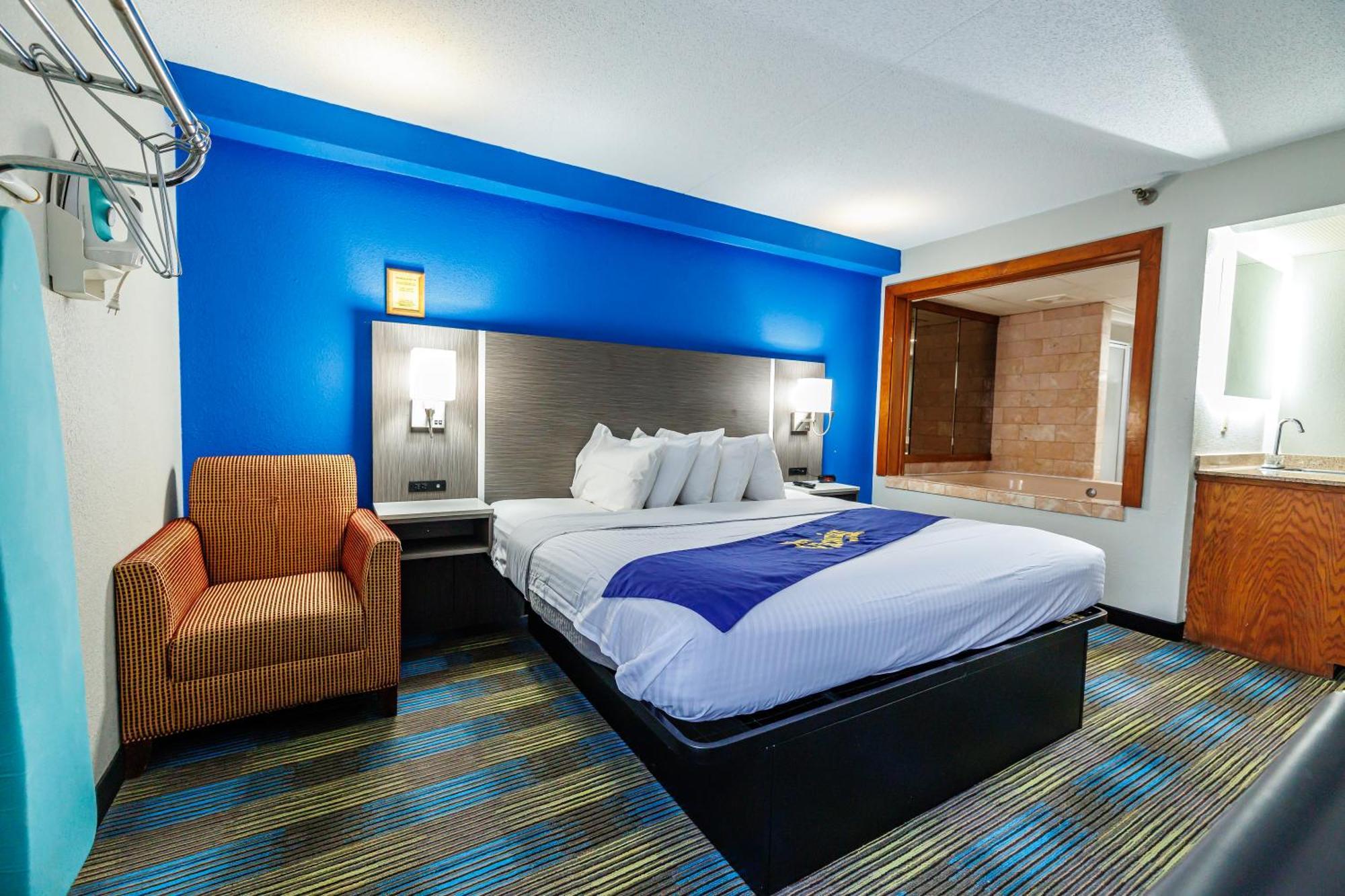 New Victorian Inn & Suites Omaha Dış mekan fotoğraf