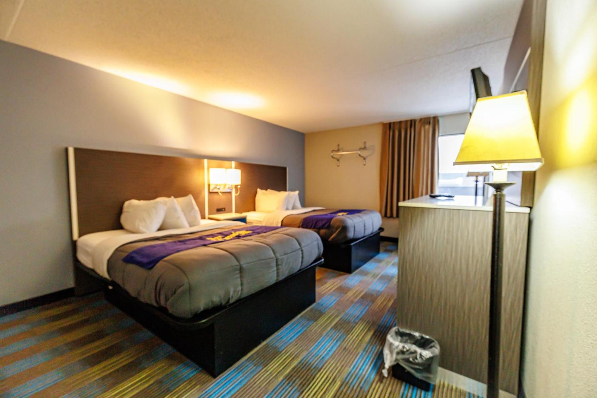 New Victorian Inn & Suites Omaha Dış mekan fotoğraf