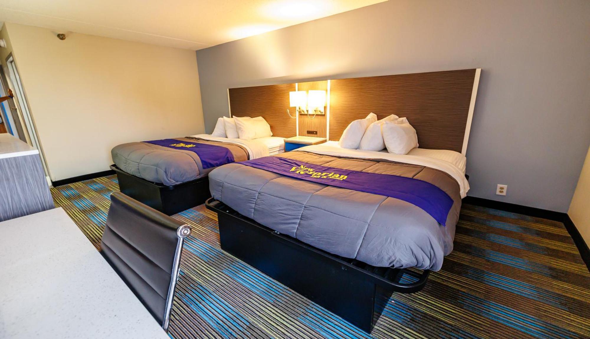 New Victorian Inn & Suites Omaha Dış mekan fotoğraf