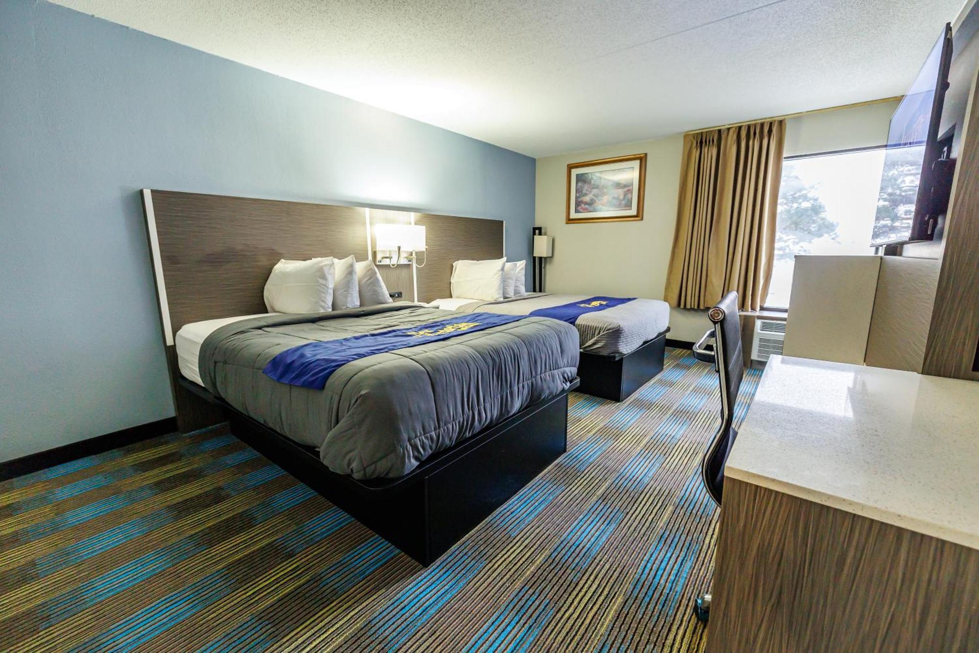 New Victorian Inn & Suites Omaha Dış mekan fotoğraf