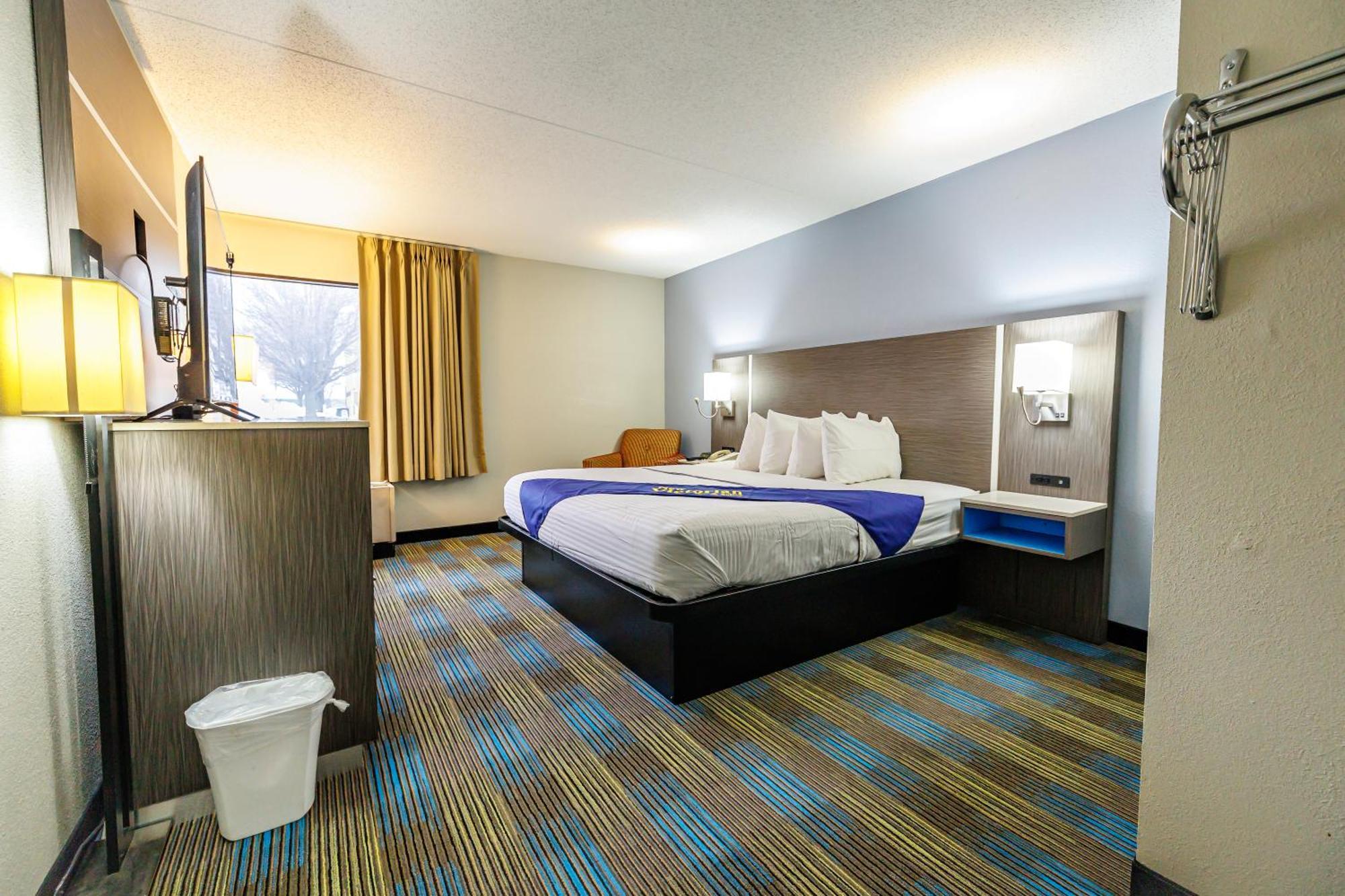 New Victorian Inn & Suites Omaha Dış mekan fotoğraf