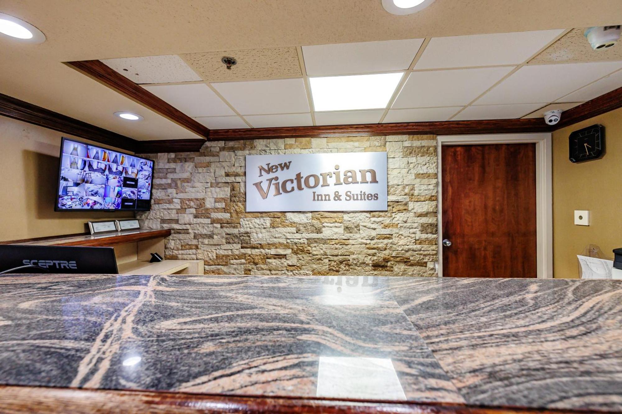 New Victorian Inn & Suites Omaha Dış mekan fotoğraf