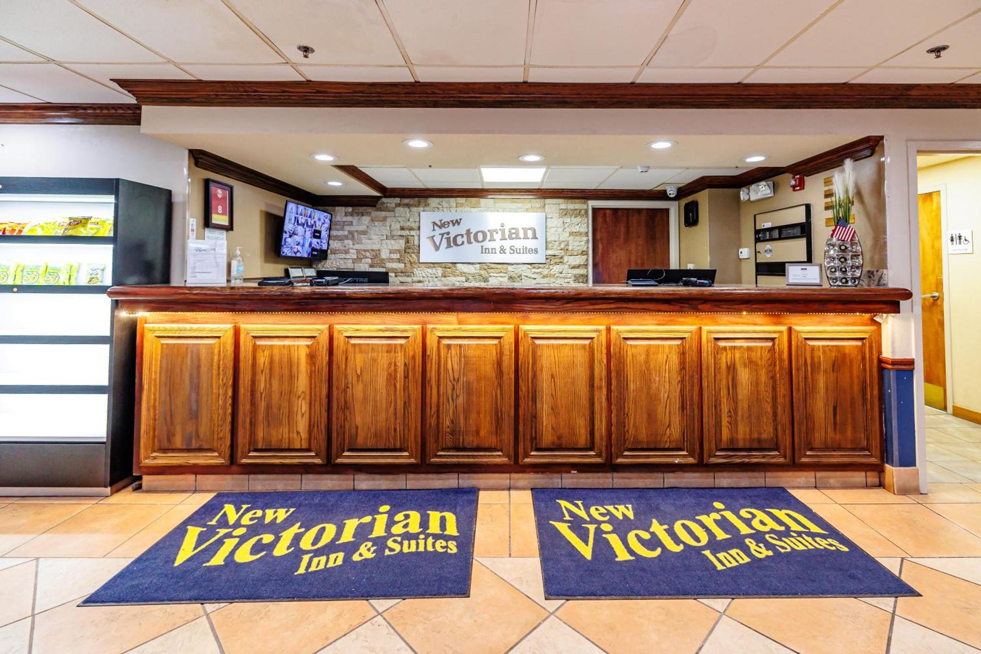 New Victorian Inn & Suites Omaha Dış mekan fotoğraf