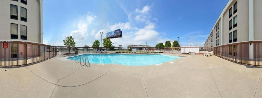 New Victorian Inn & Suites Omaha Dış mekan fotoğraf