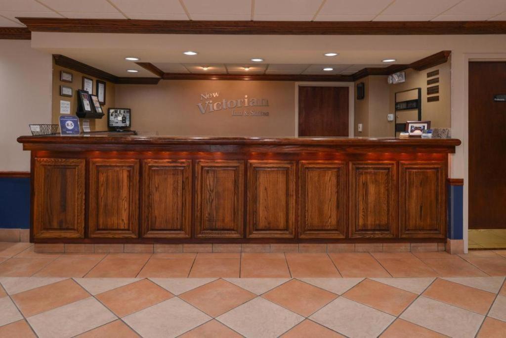 New Victorian Inn & Suites Omaha Dış mekan fotoğraf