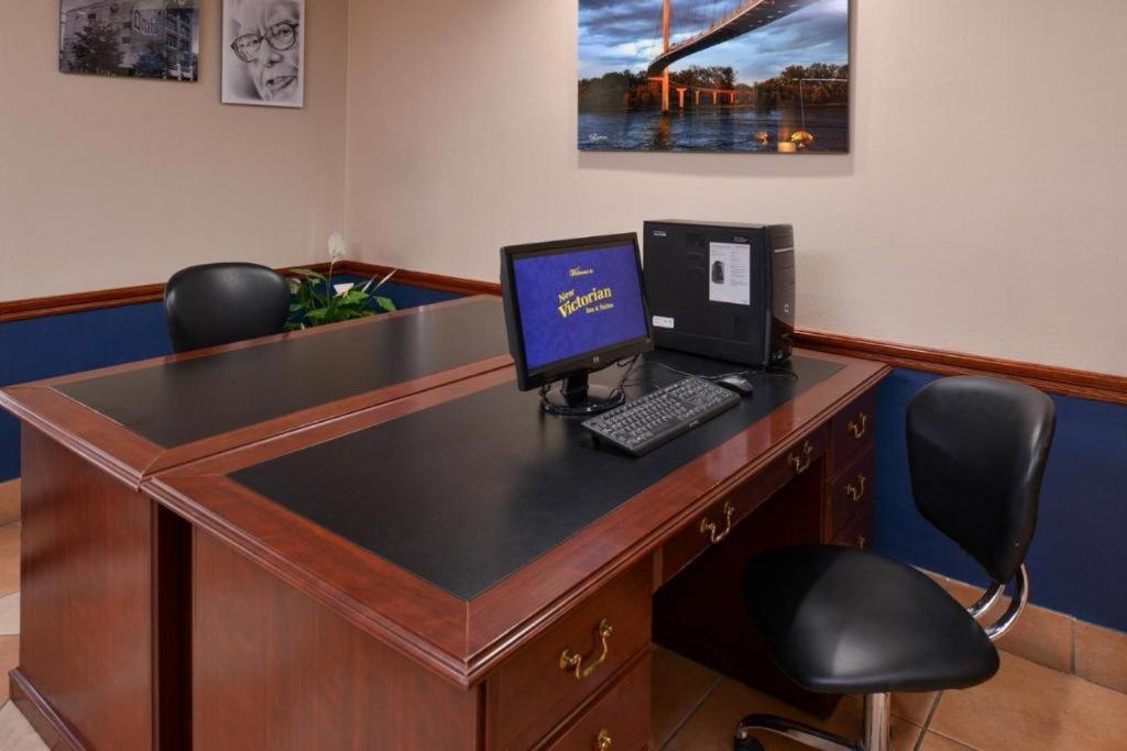 New Victorian Inn & Suites Omaha Dış mekan fotoğraf