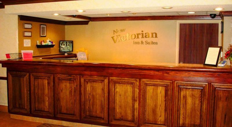 New Victorian Inn & Suites Omaha Dış mekan fotoğraf