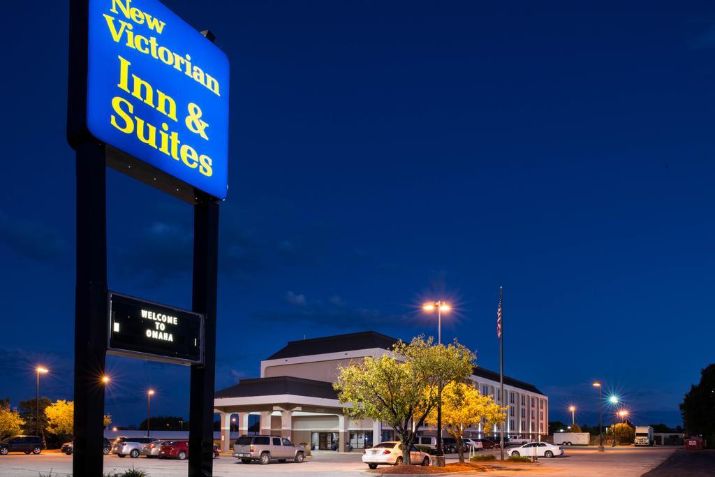 New Victorian Inn & Suites Omaha Dış mekan fotoğraf