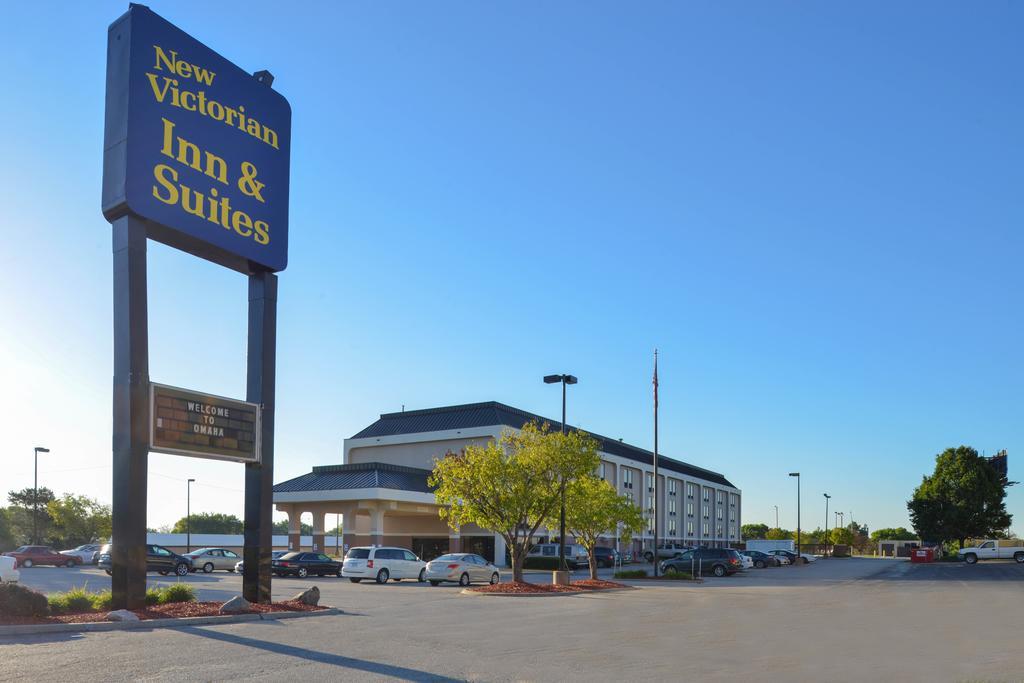 New Victorian Inn & Suites Omaha Dış mekan fotoğraf