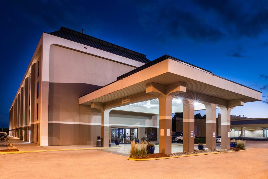 New Victorian Inn & Suites Omaha Dış mekan fotoğraf