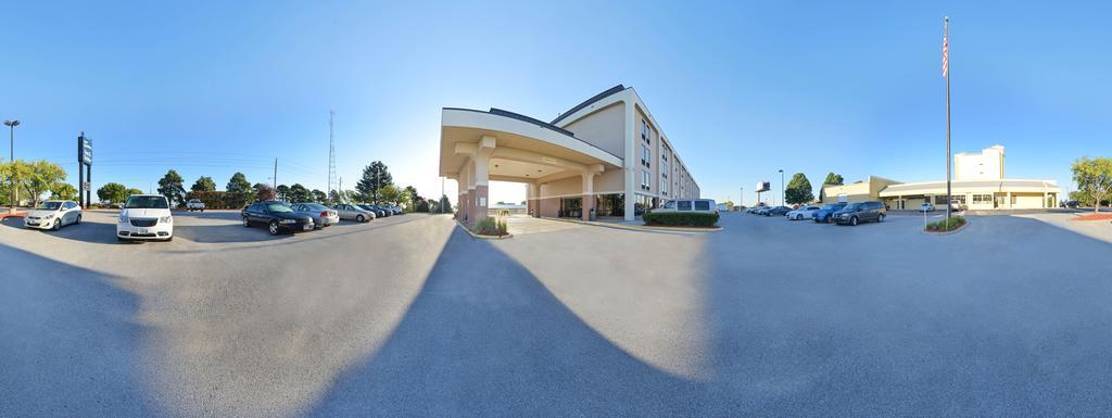 New Victorian Inn & Suites Omaha Dış mekan fotoğraf