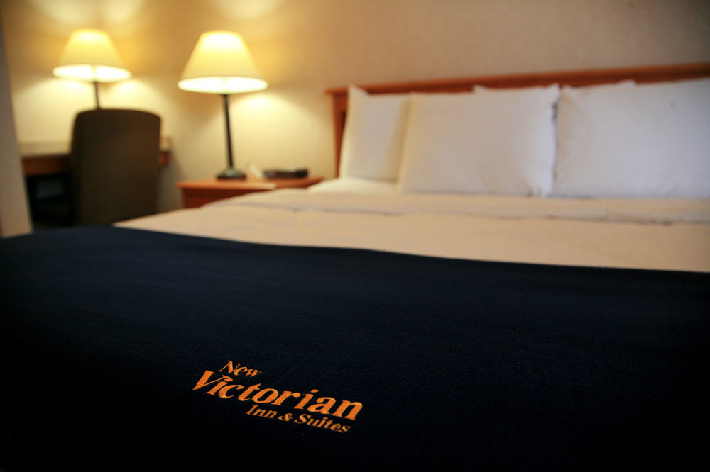 New Victorian Inn & Suites Omaha Dış mekan fotoğraf
