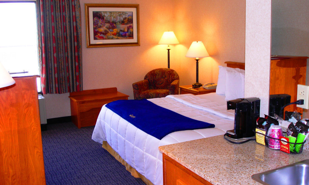 New Victorian Inn & Suites Omaha Dış mekan fotoğraf