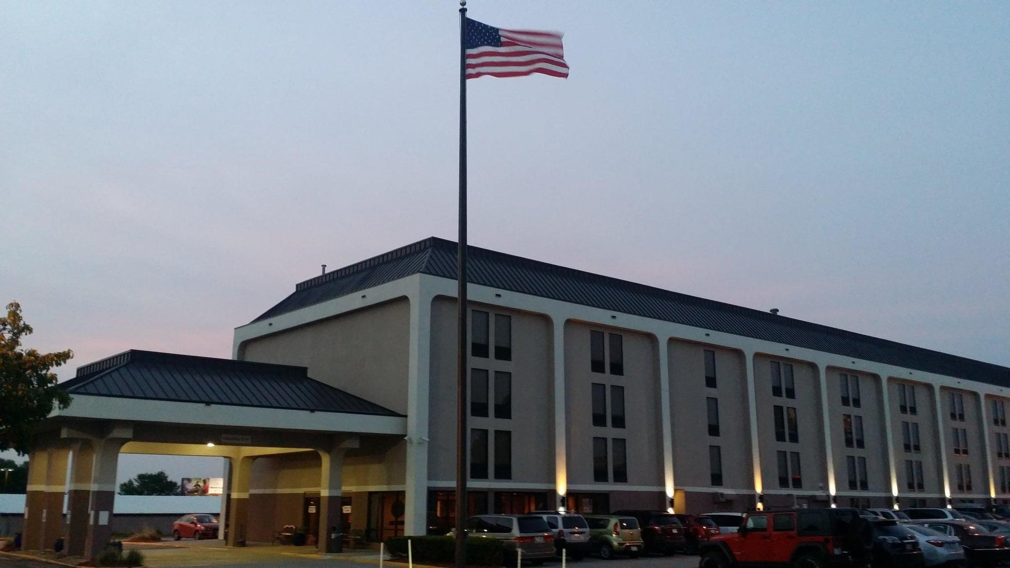 New Victorian Inn & Suites Omaha Dış mekan fotoğraf